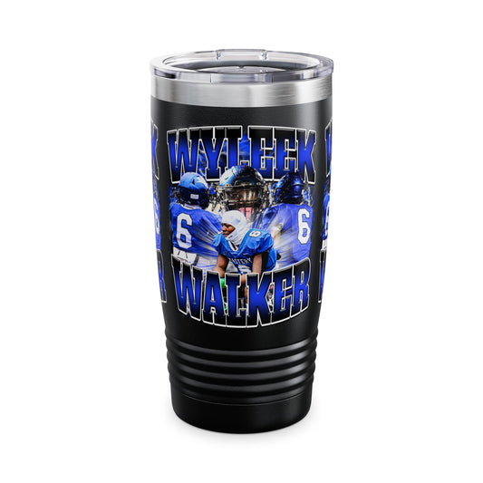 Wyleek Walker Stainless Steal Tumble