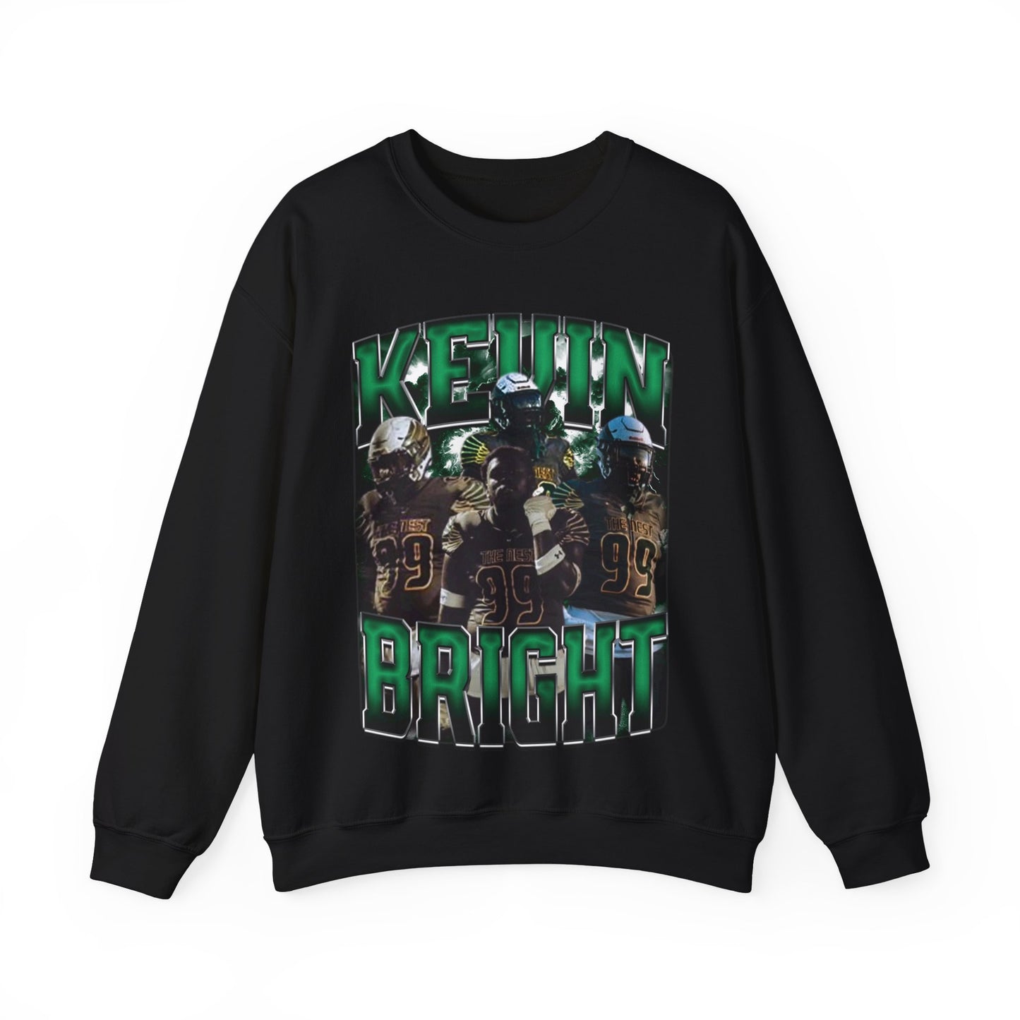 Kevin Bright Crewneck Sweatshirt