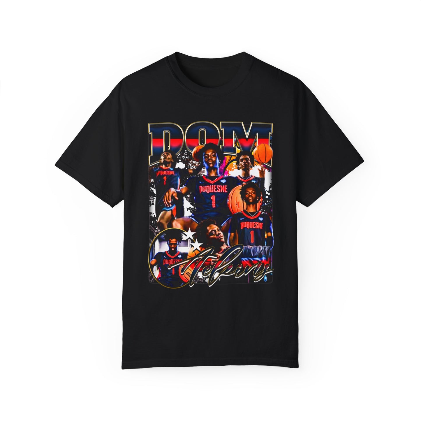 Dom Aekins Heavyweight Premium Tee