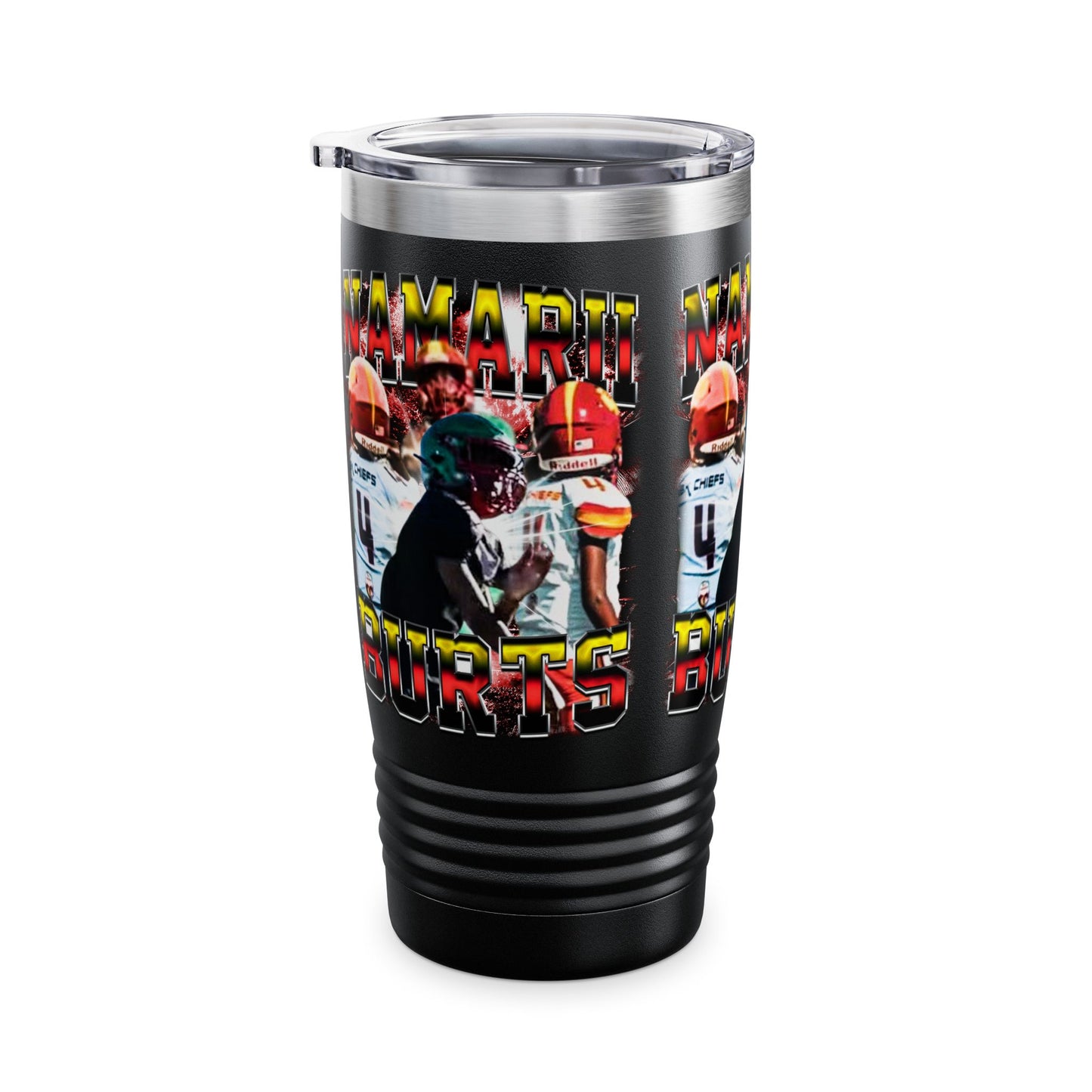 Namarii Burts Stainless Steal Tumbler