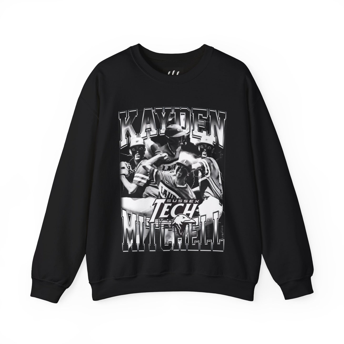 Kayden Mitchell Crewneck Sweatshirt