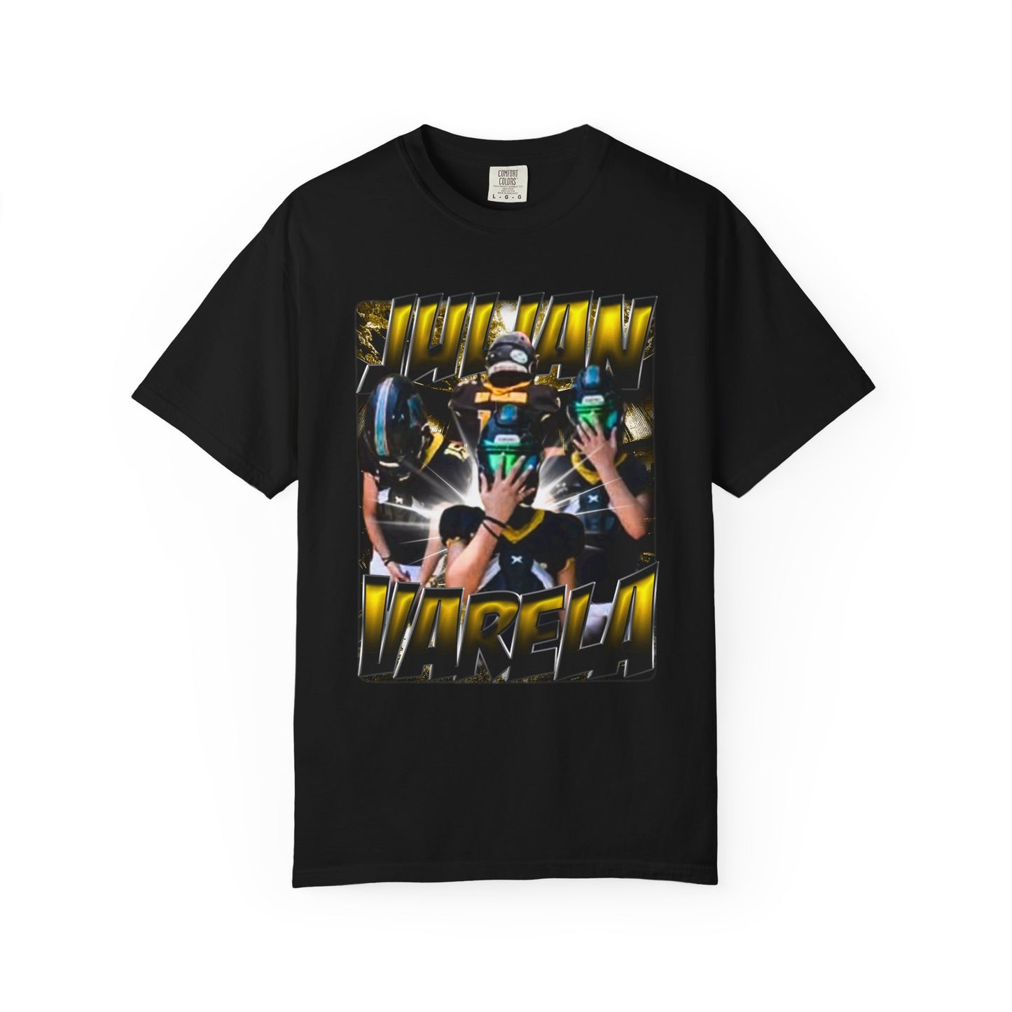 Julian Varela Heavyweight Premium Tee