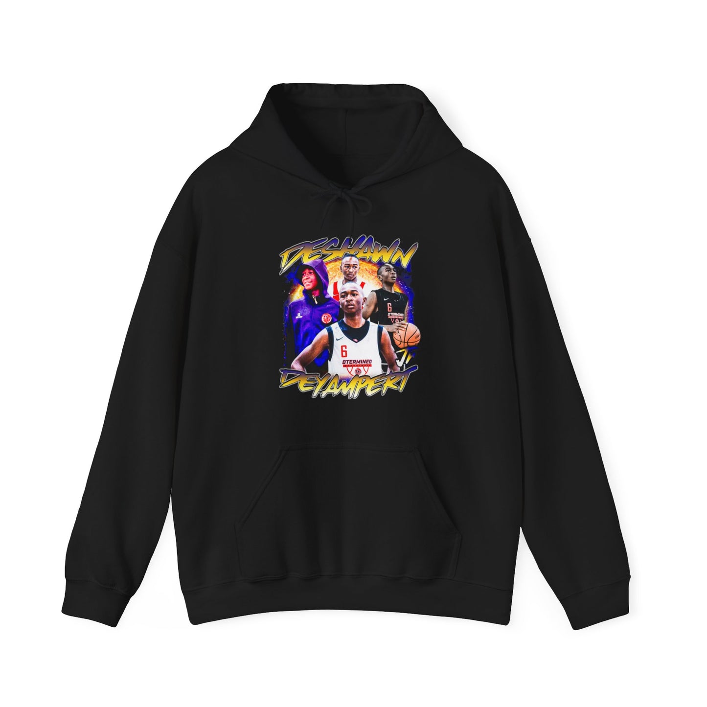 Deshawn Deyampert Hoodie