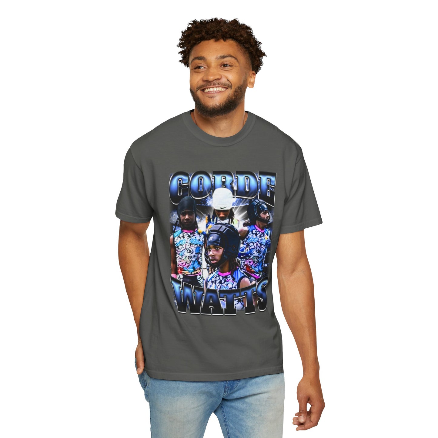 Corde Watts Heavyweight Premium Tee