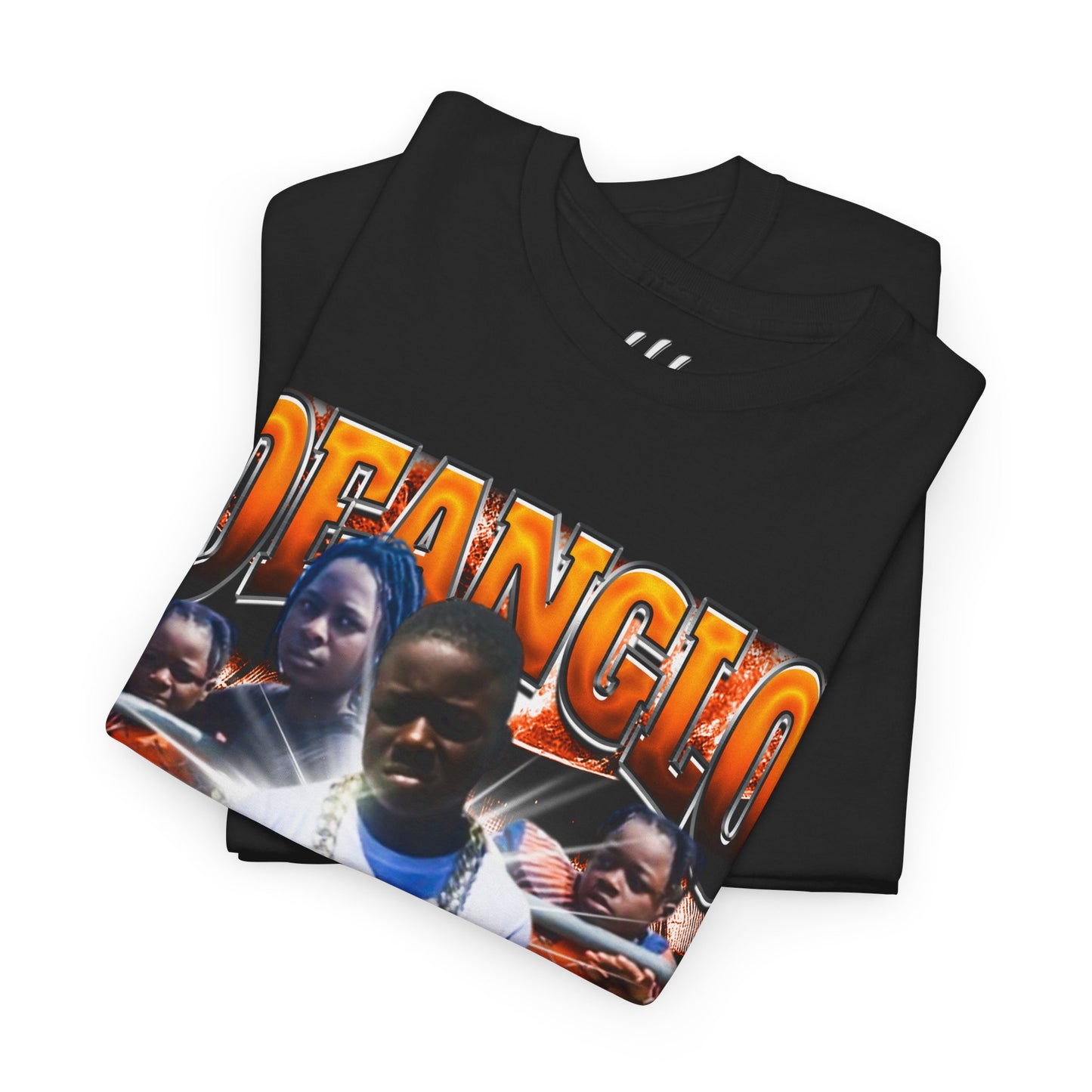 Deanglo Malone Heavy Cotton Tee