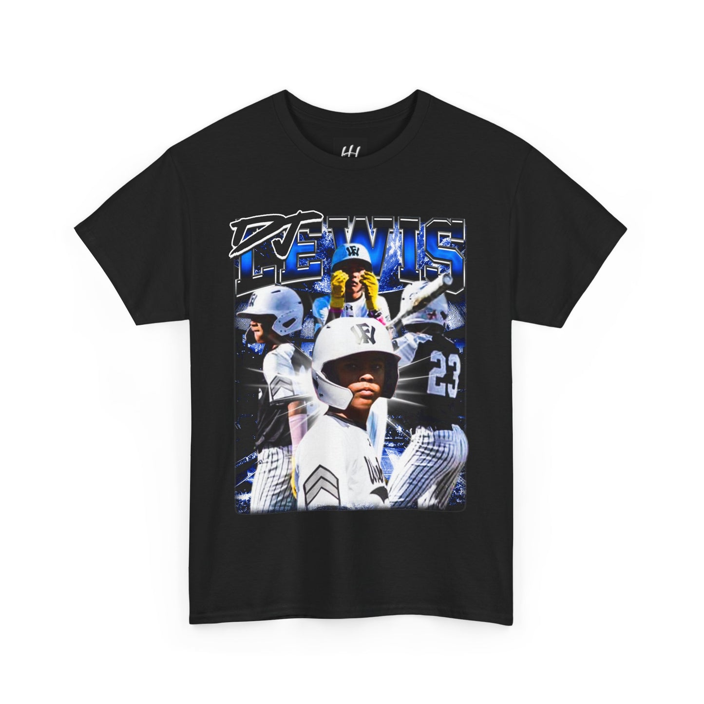 Dj Lewis Heavy Cotton Tee