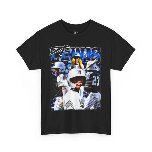 Dj Lewis Heavy Cotton Tee