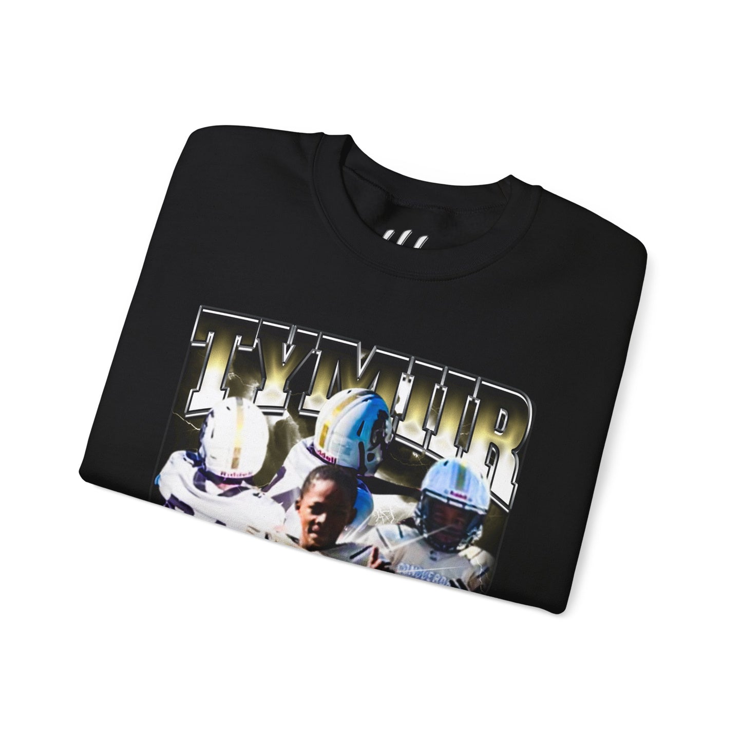 Tymir Bryant Crewneck Sweatshirt