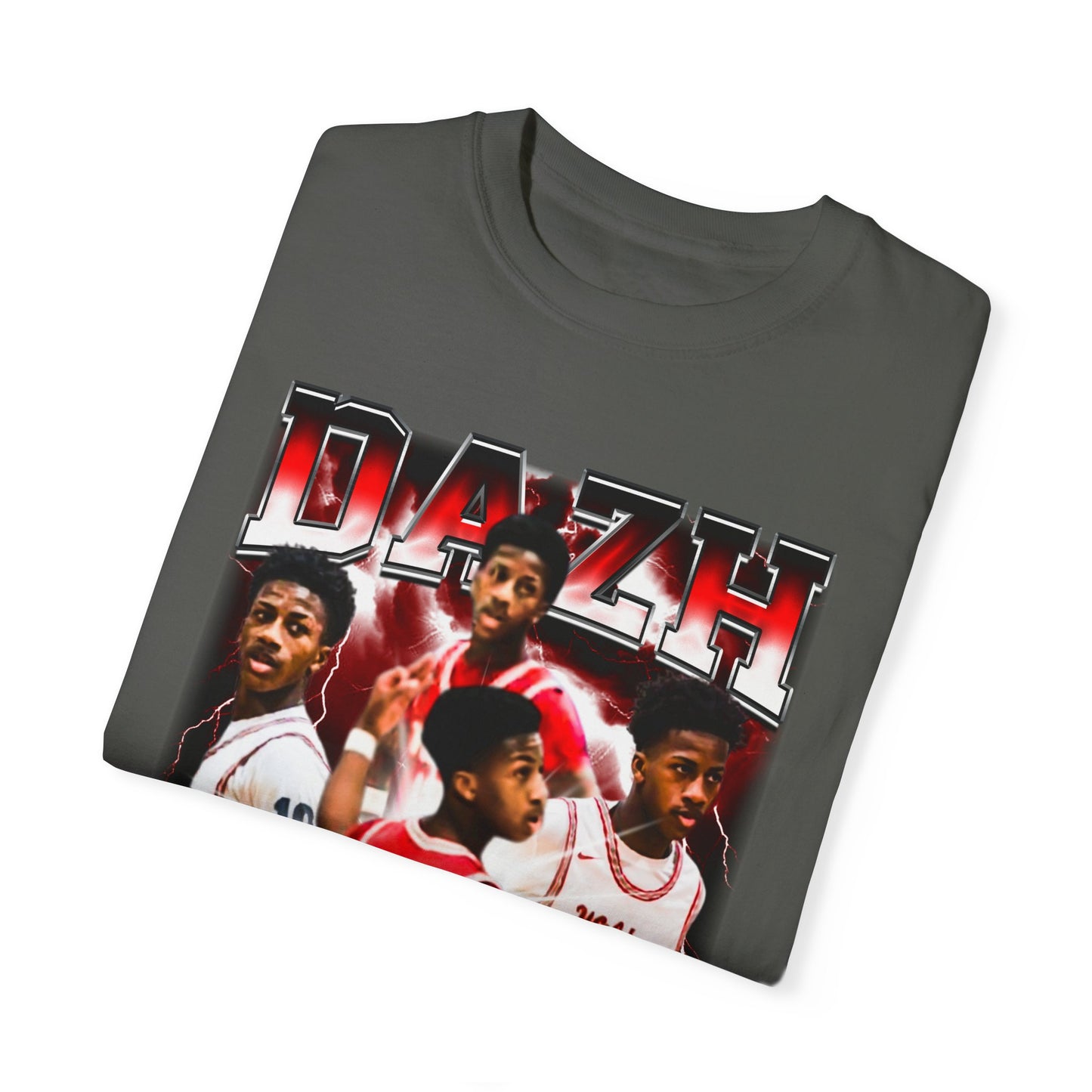 Dazh Rose Heavyweight Premium Tee