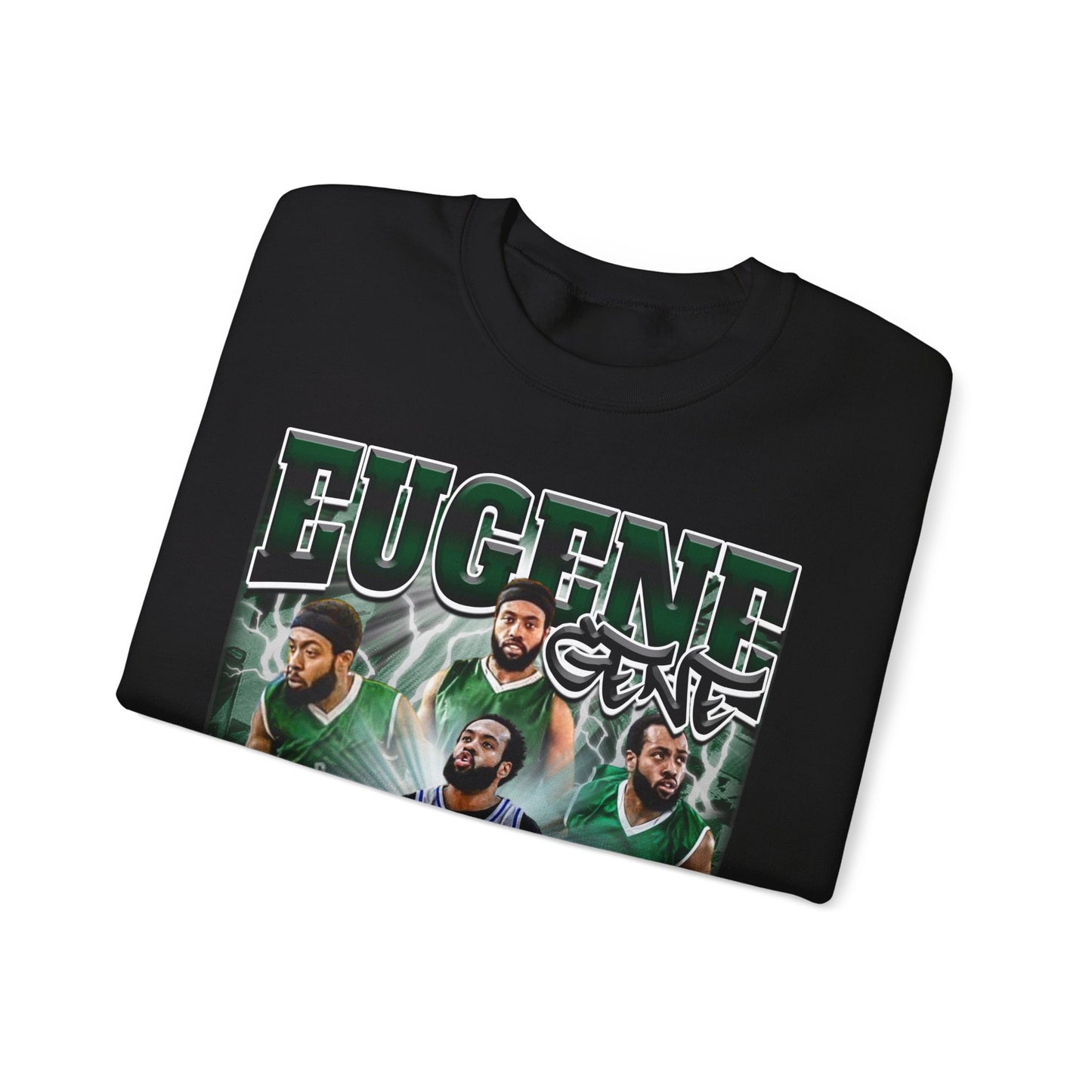 Eugene Campbell III Crewneck Sweatshirt