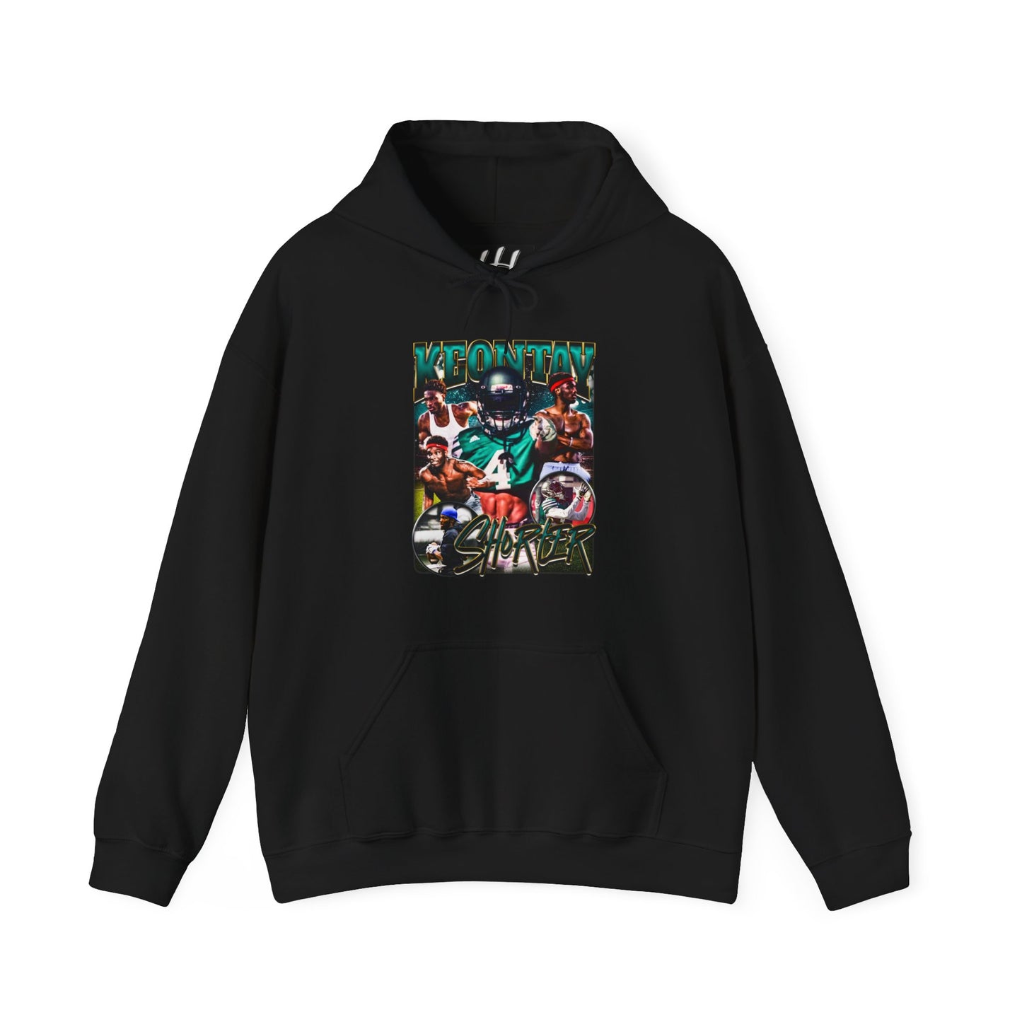 Keontay Shorter Hoodie