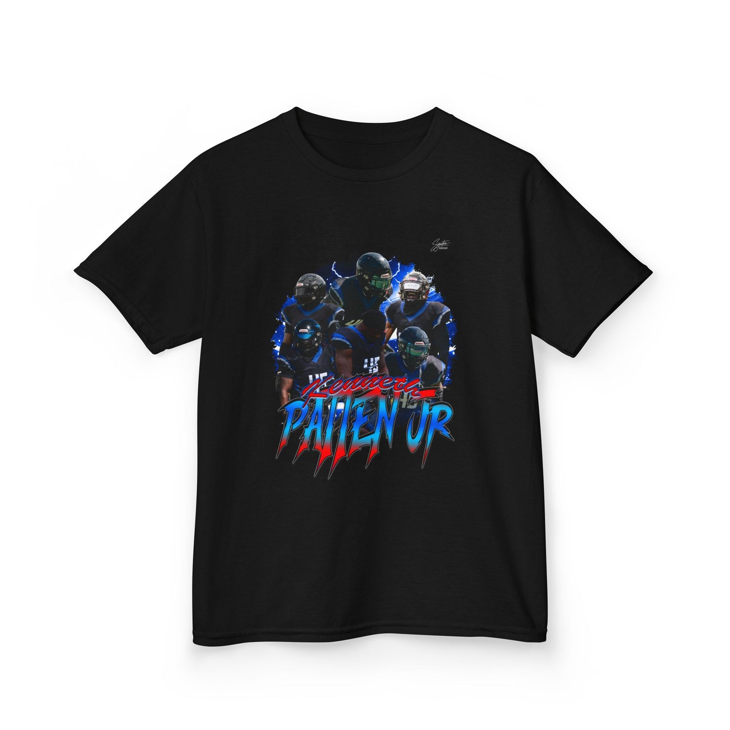 Kenneth Patten Jr Youth Heavy Cotton Tee