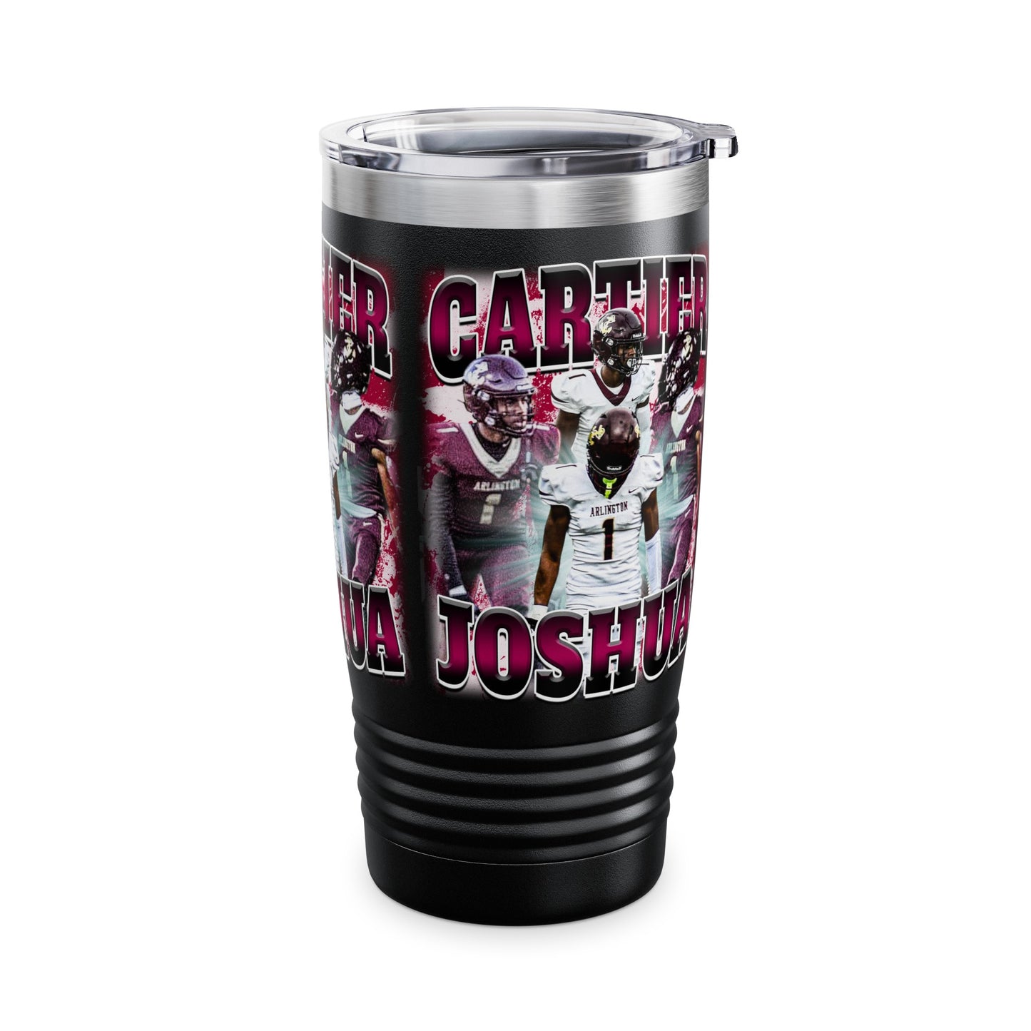 Cartier Joshua Stainless Steal Tumbler