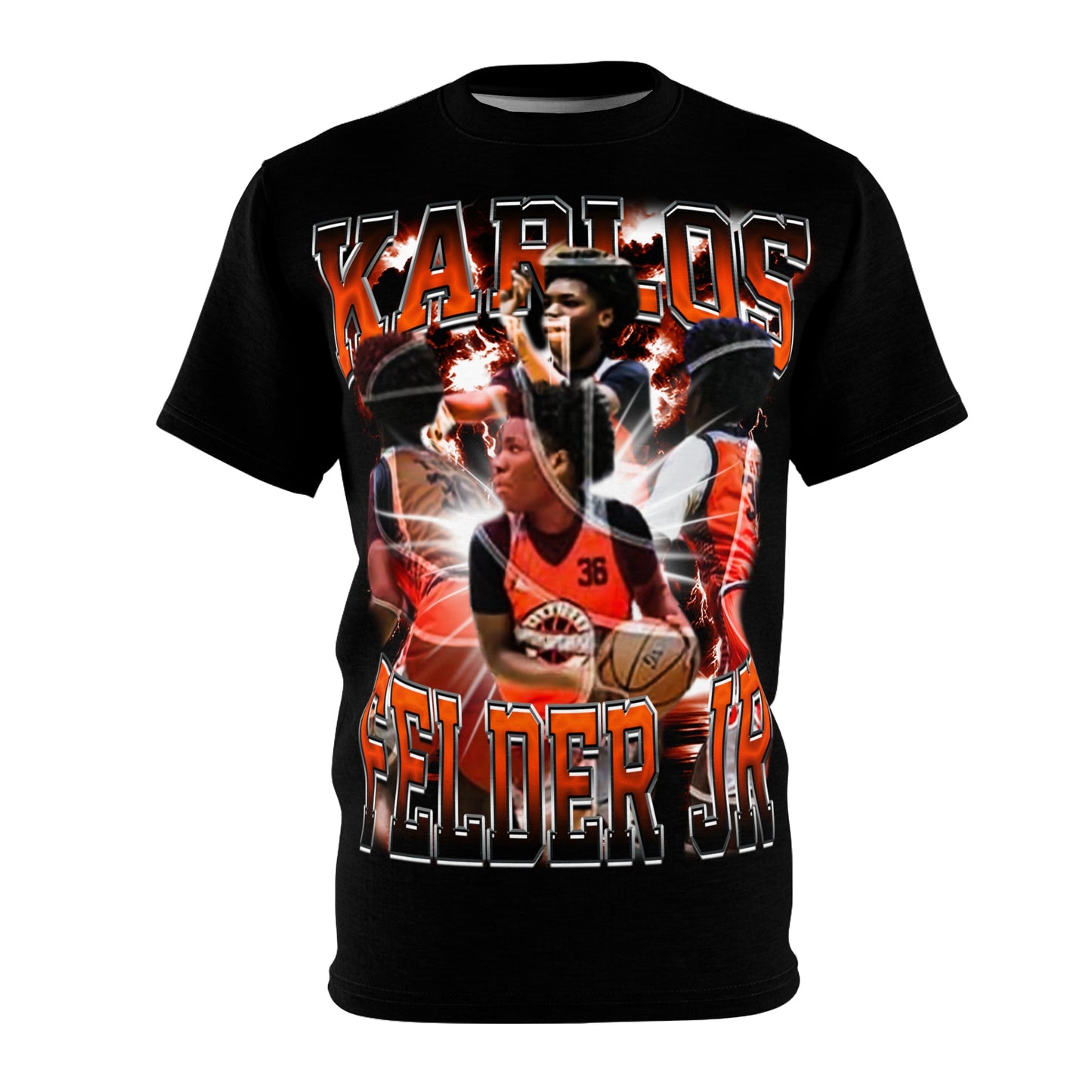 Karlos Felder Jr Vintage Full Pree