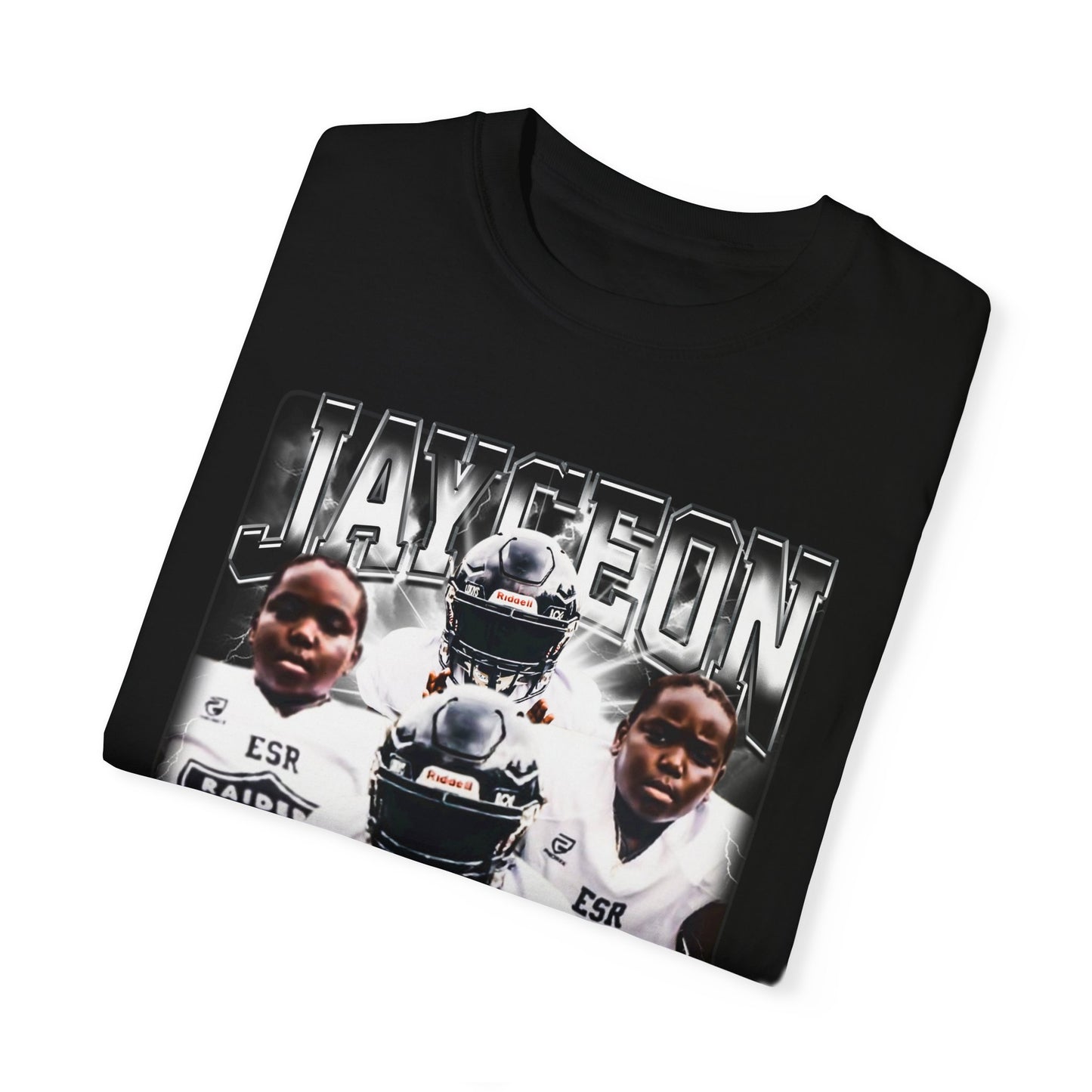 Jayceon Mcdonald Heavyweight Premium Tee