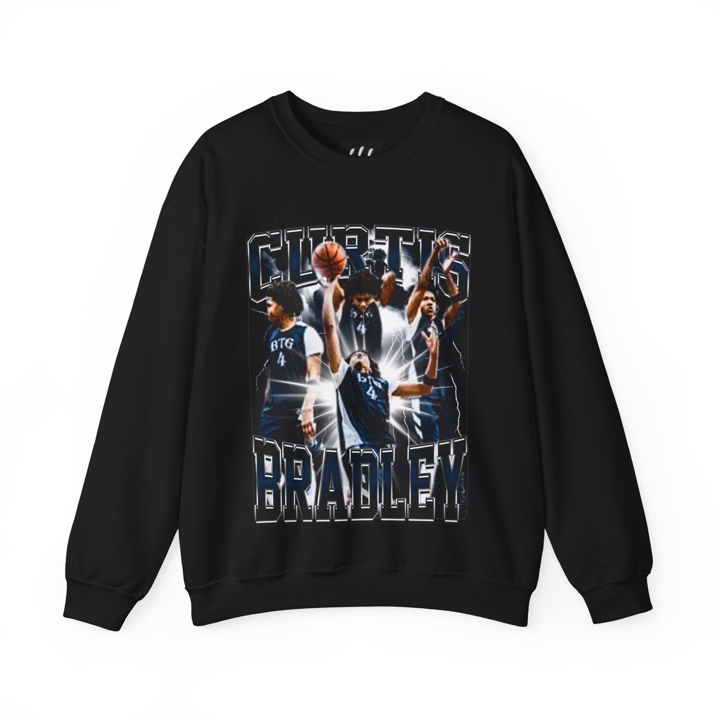 Curtis Bradley Crewneck Sweatshirt