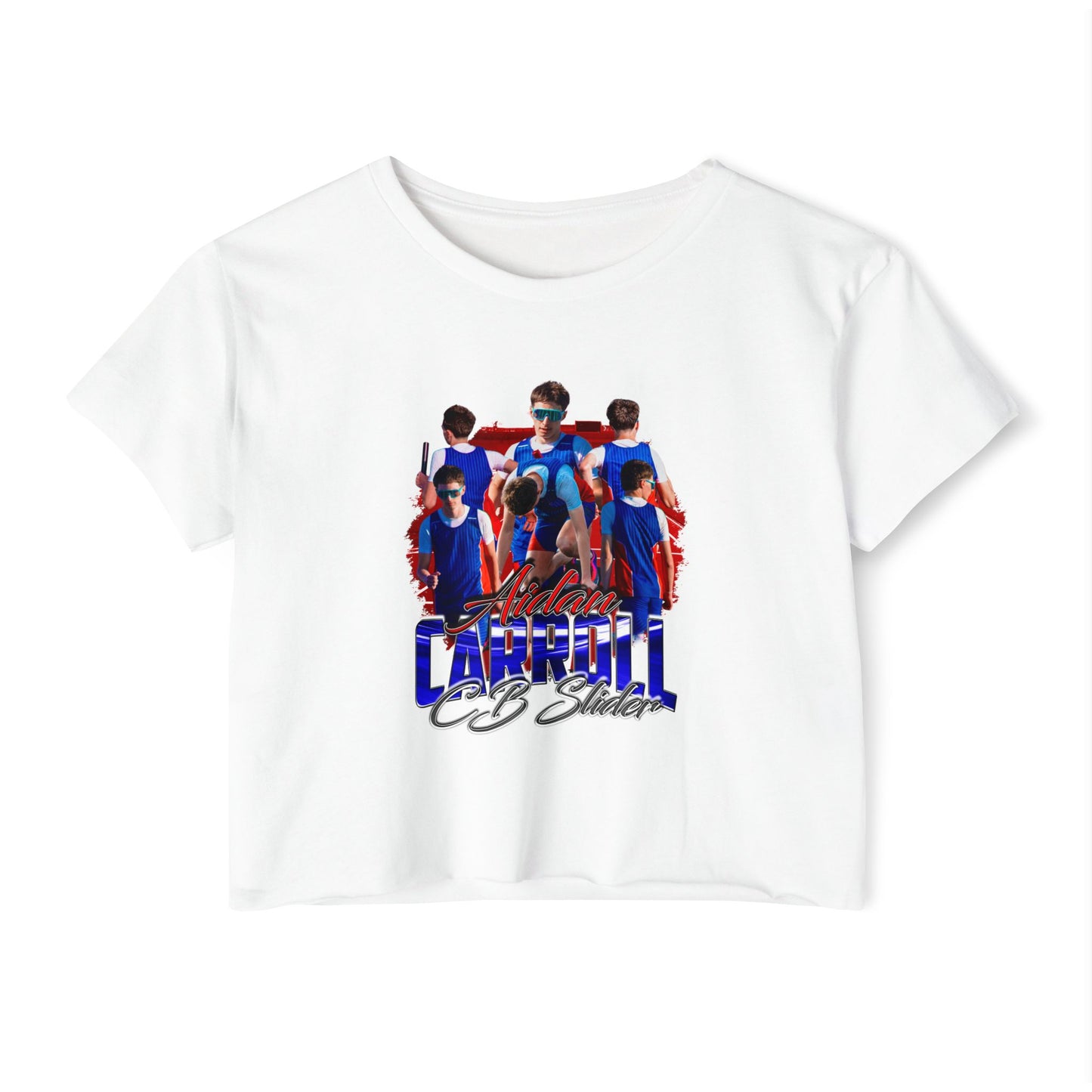 Aidan Carroll Crop Top