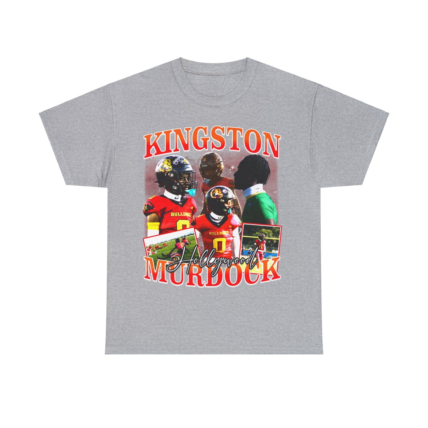 Kingston Murdock Heavy Cotton Tee