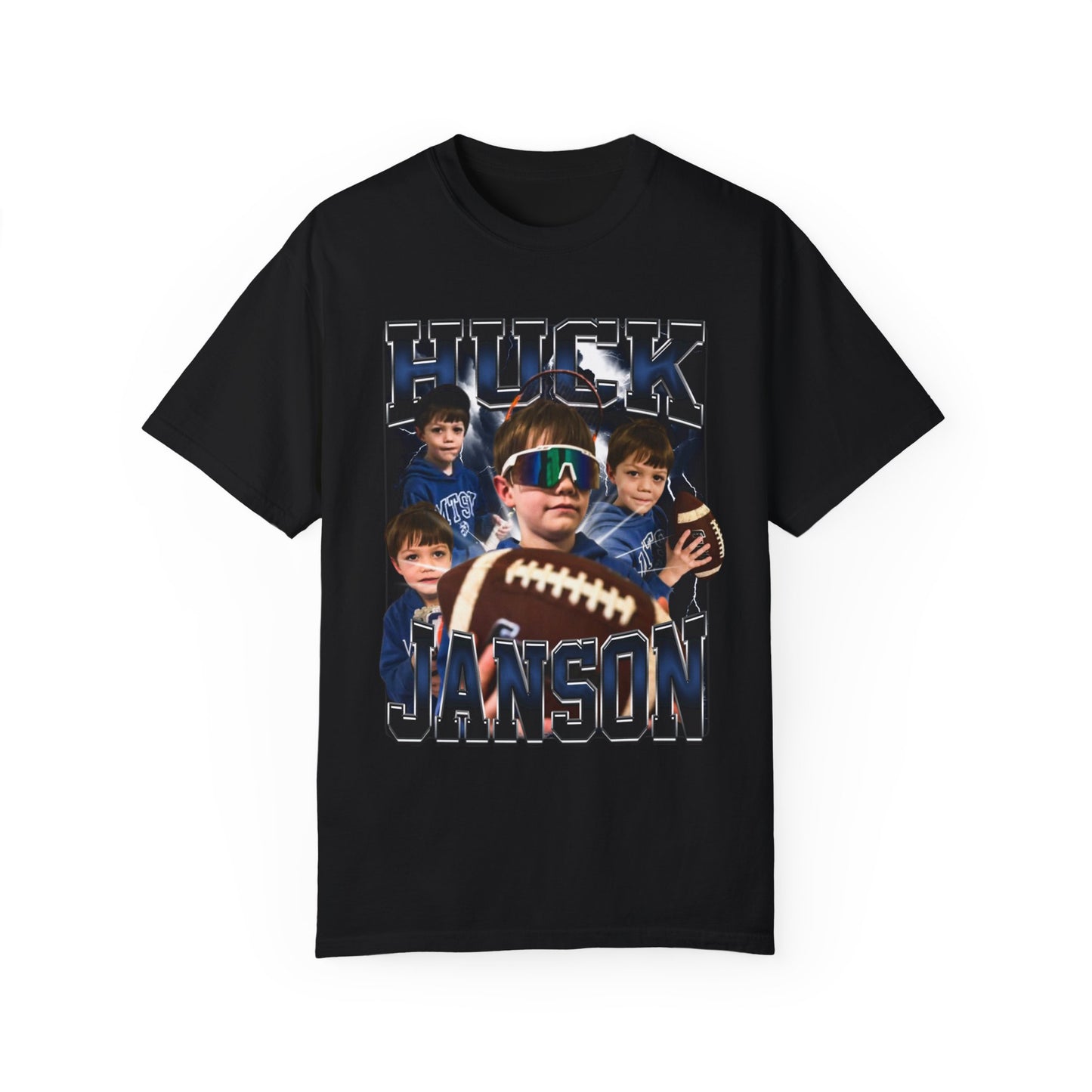 Huck Janson Heavyweight Premium Tee