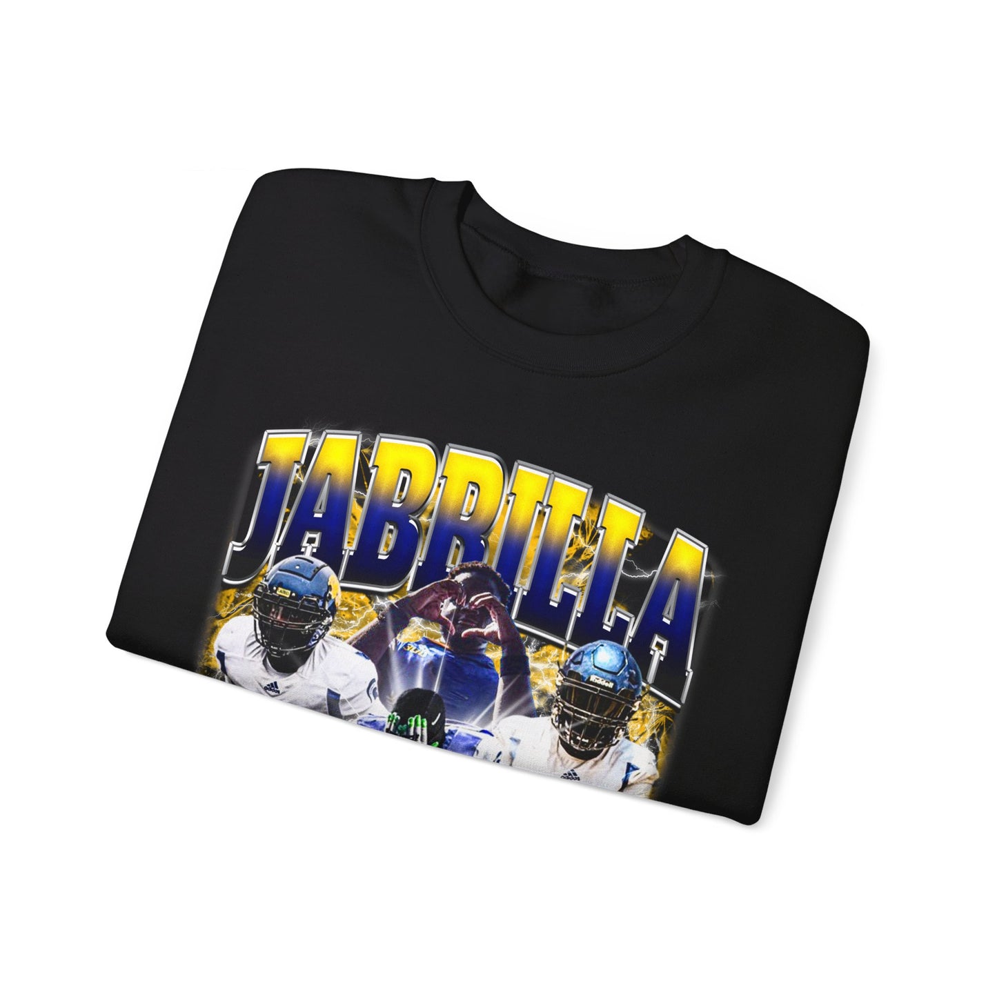 Jabrilla Bangura Crewneck Sweatshirt