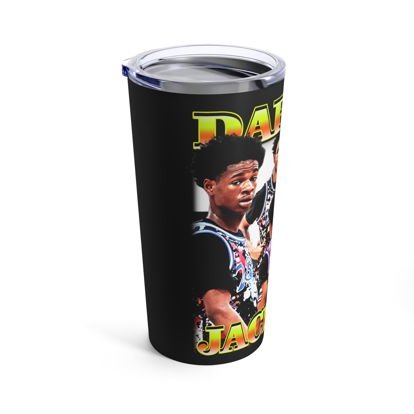 Darcel Jackson Tumbler 20oz