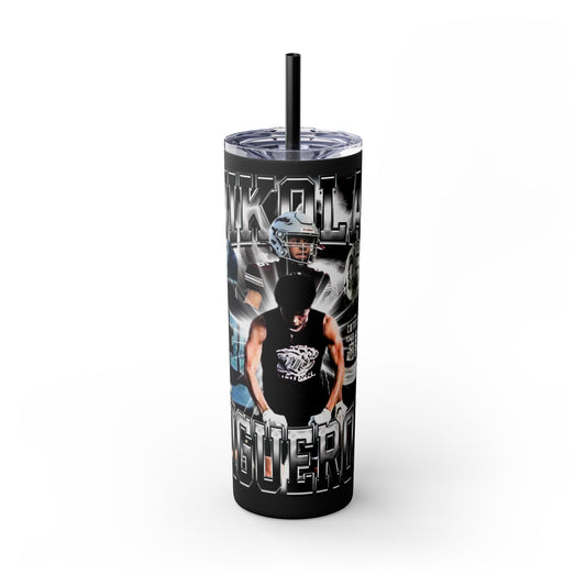 Nikolai Figueroa Stainless Steal Tumbler