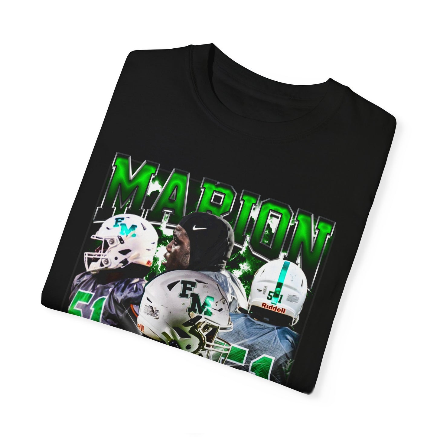 Marion Harris Heavyweight Premium Tee