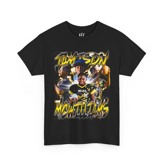 Jamison Mcwilliams Heavy Cotton Tee