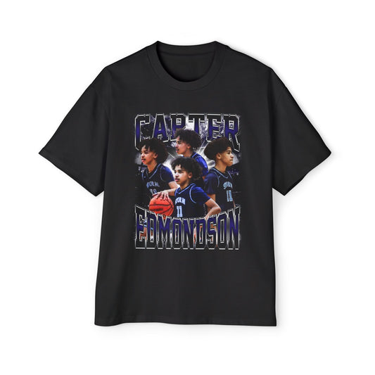Carter Edmondson Oversized Retro Tee