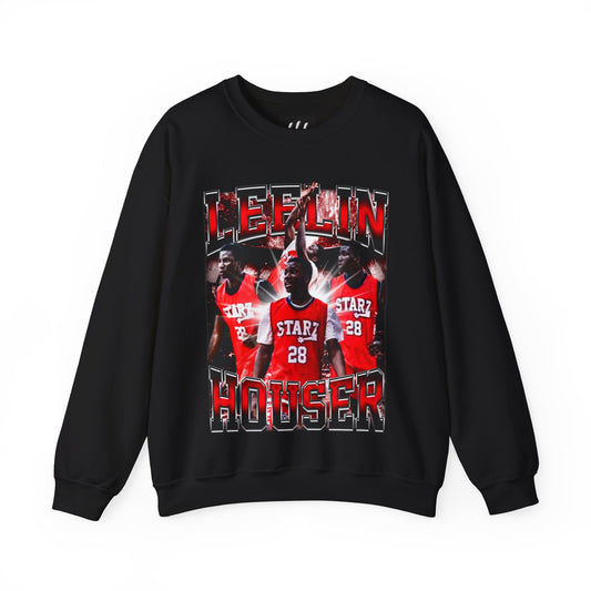 Leelin Houser Crewneck Sweatshirt