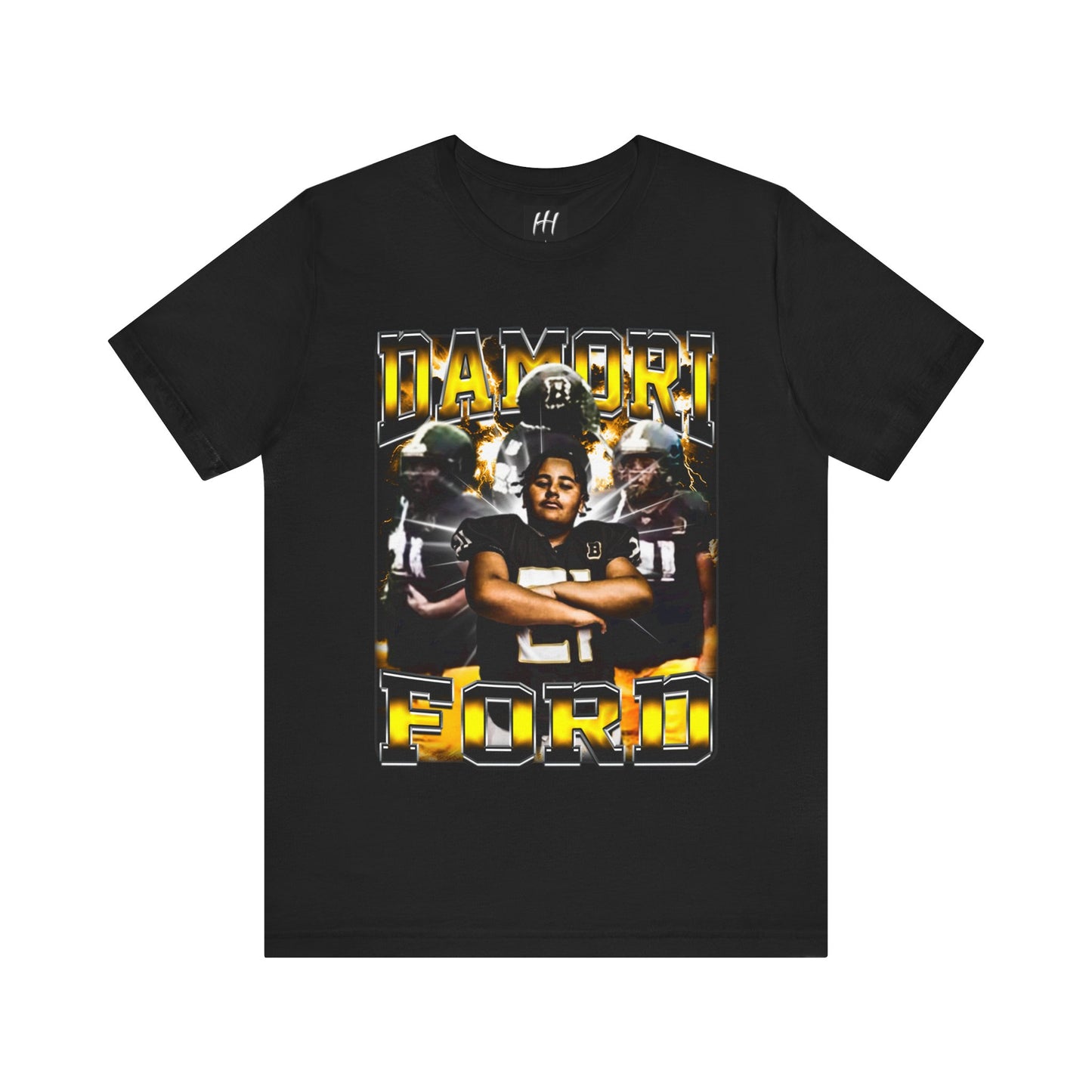 Damori Ford Heavy Cotton Tee