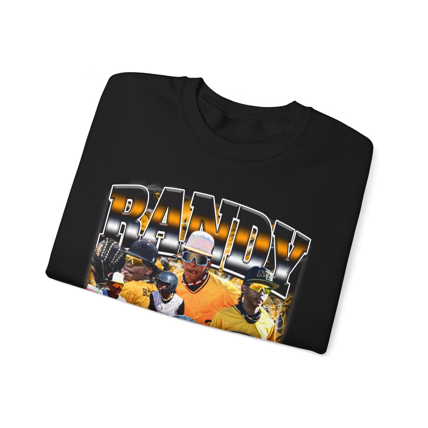 Randy Boston III Crewneck Sweatshirt