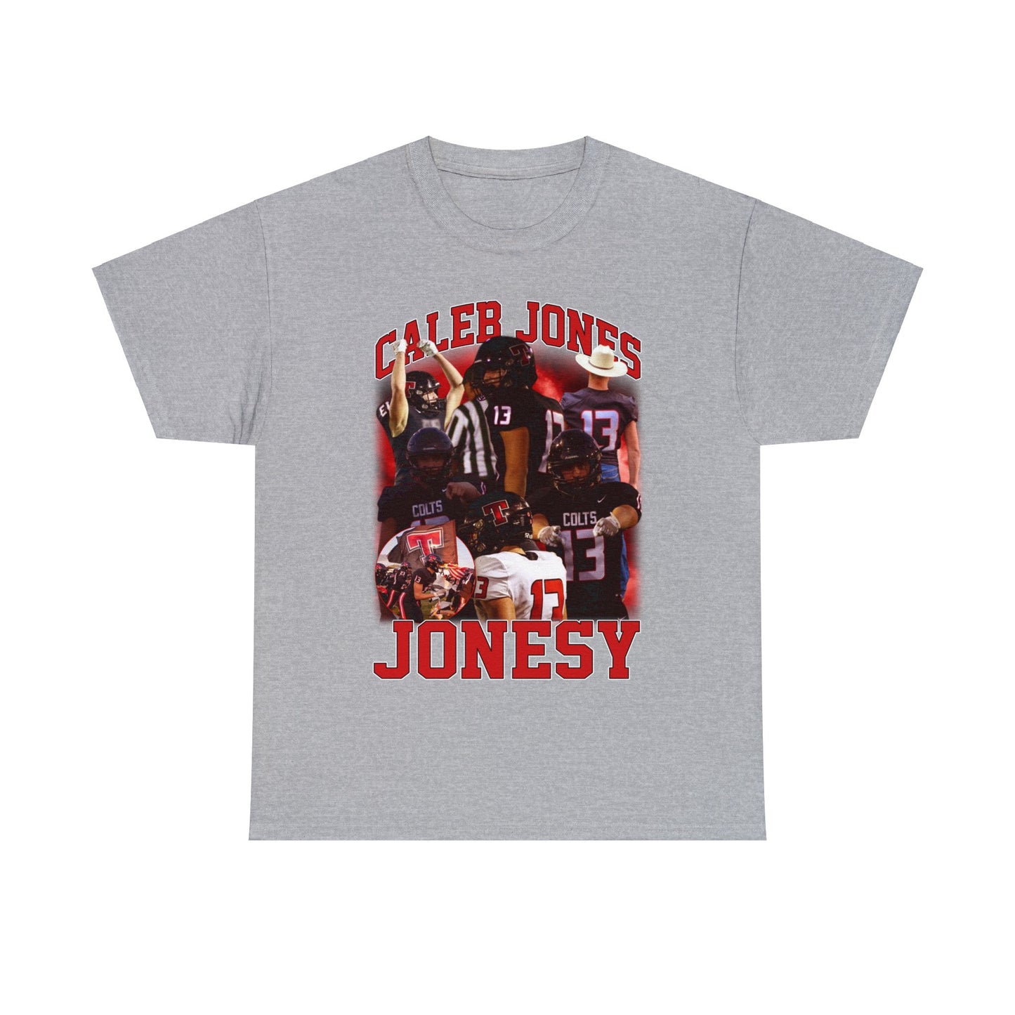 Caleb Jones Heavy Cotton Tee