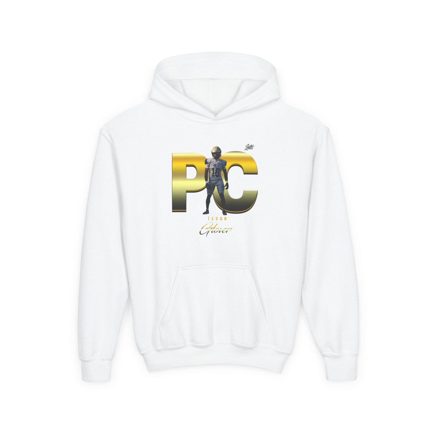 Tevon Glover Youth Hoodie
