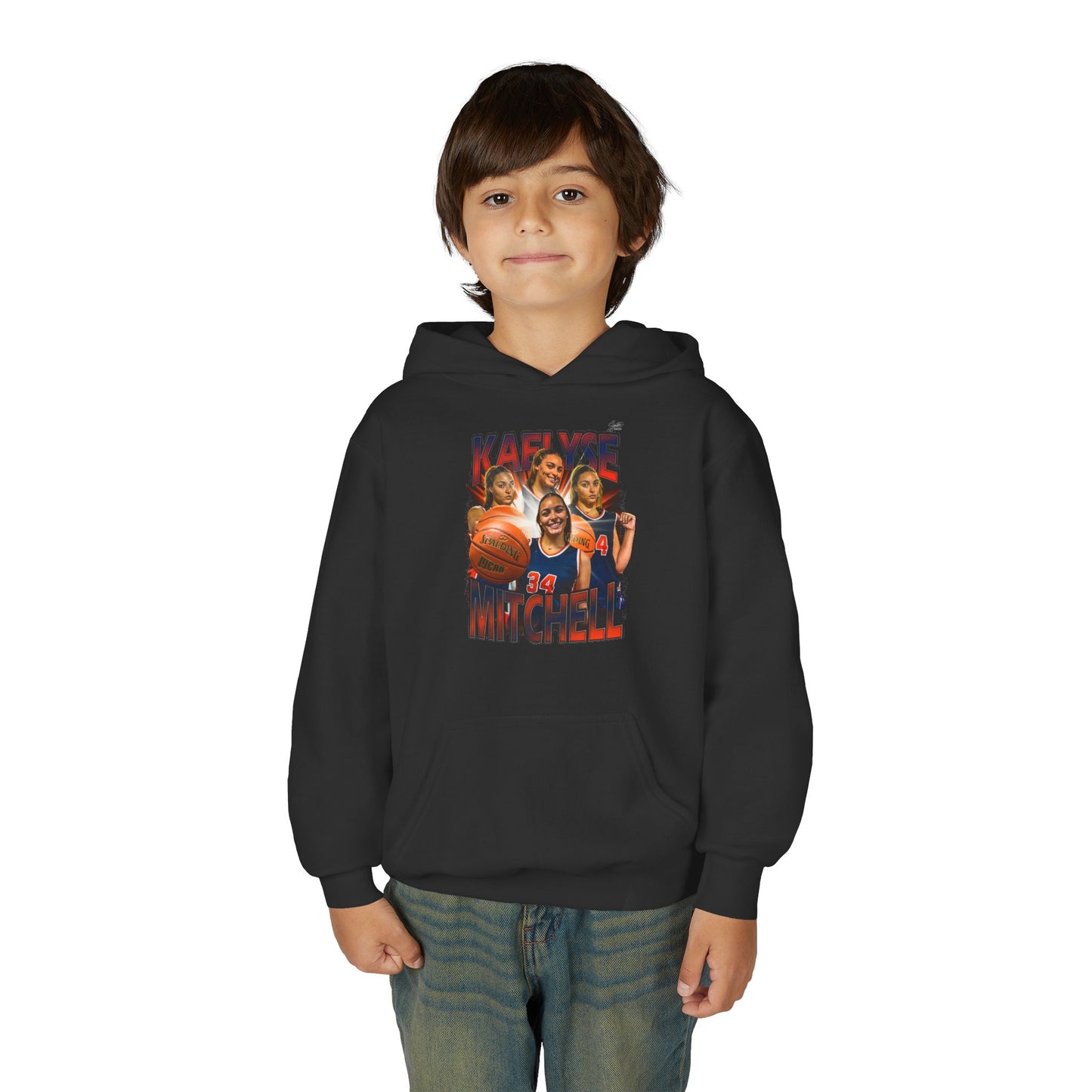 Kaelyse Mitchell Youth Hoodie