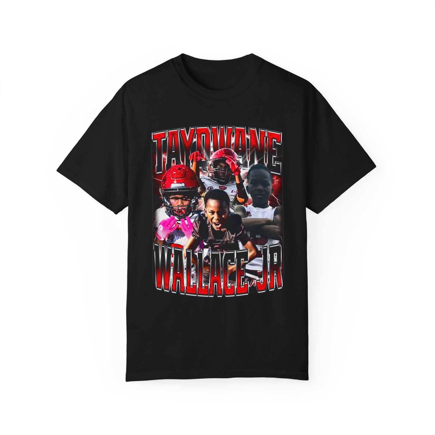 Tayqwane Wallace JR Heavy Cotton Tee