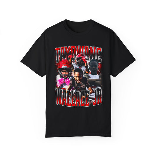 Tayqwane Wallace JR Heavy Cotton Tee
