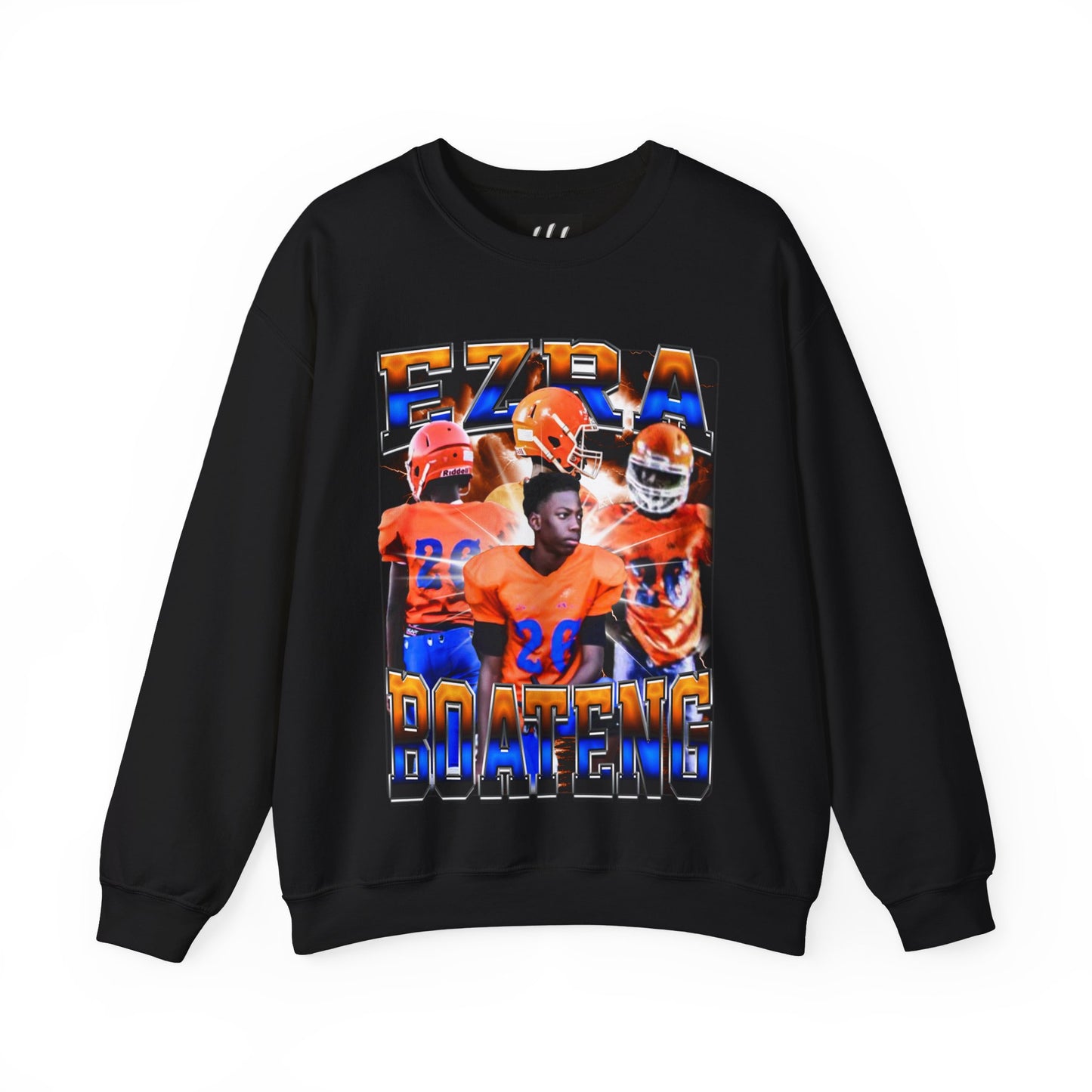 Ezra Boateng Crewneck Sweatshirt