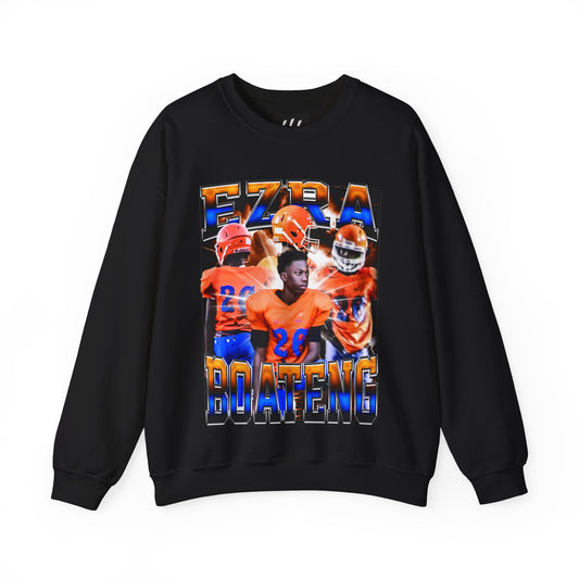 Ezra Boateng Crewneck Sweatshirt