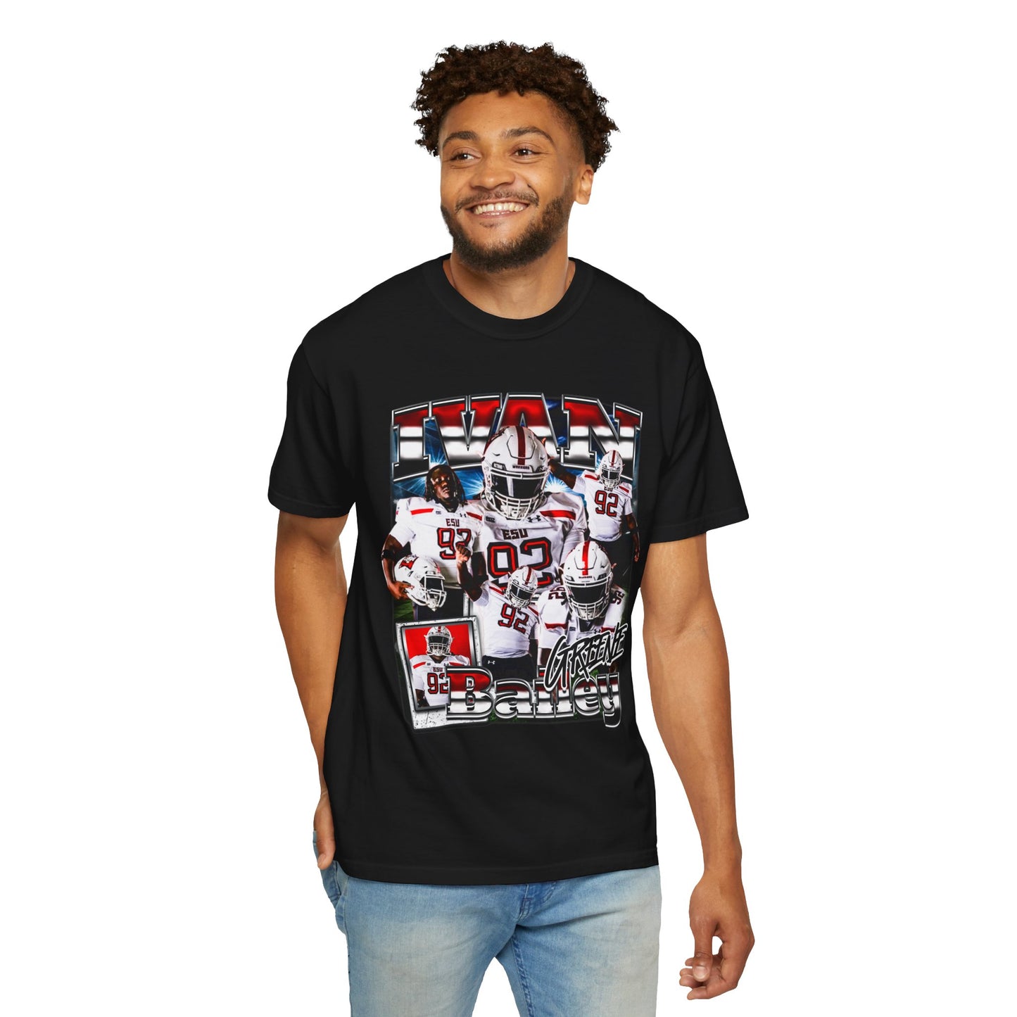 Ivan Bailey Heavyweight Premium Tee