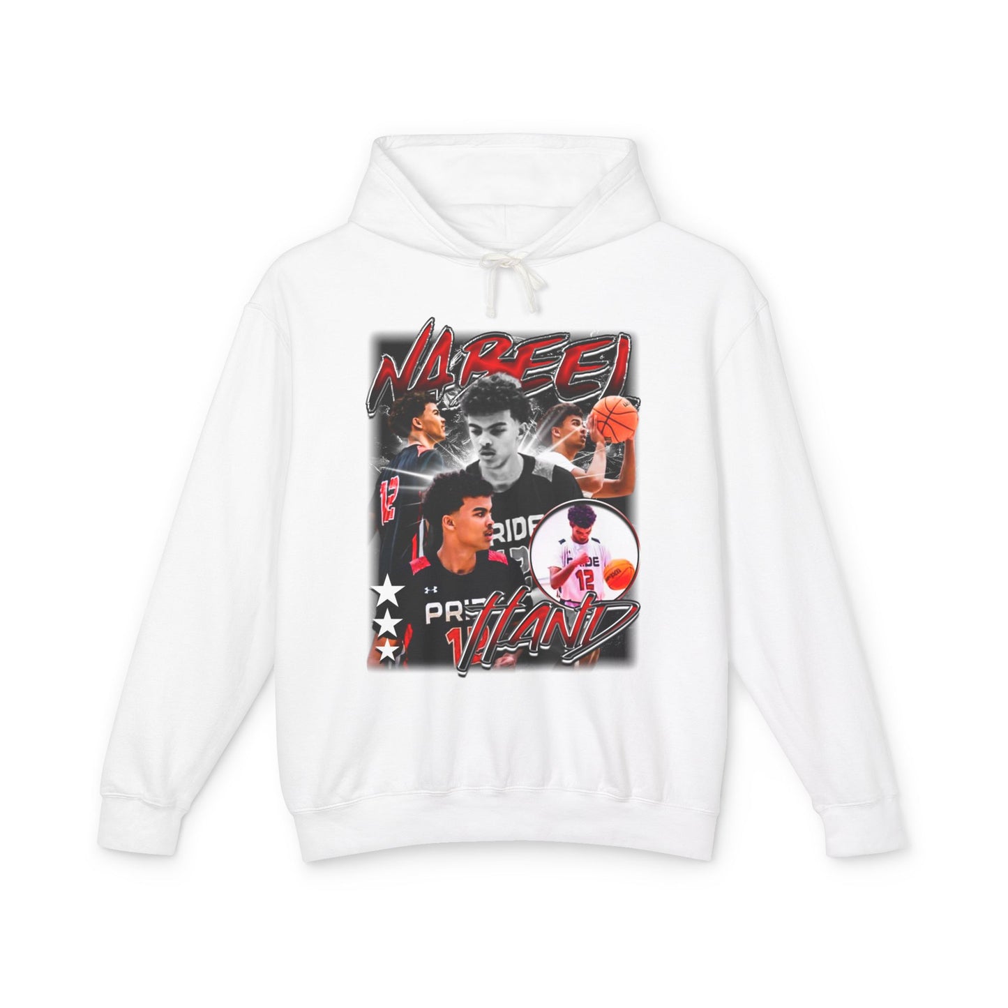 Nabeel Hand Hoodie
