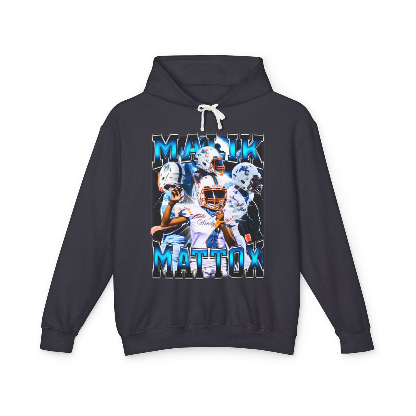 Malik Mattox Hoodie