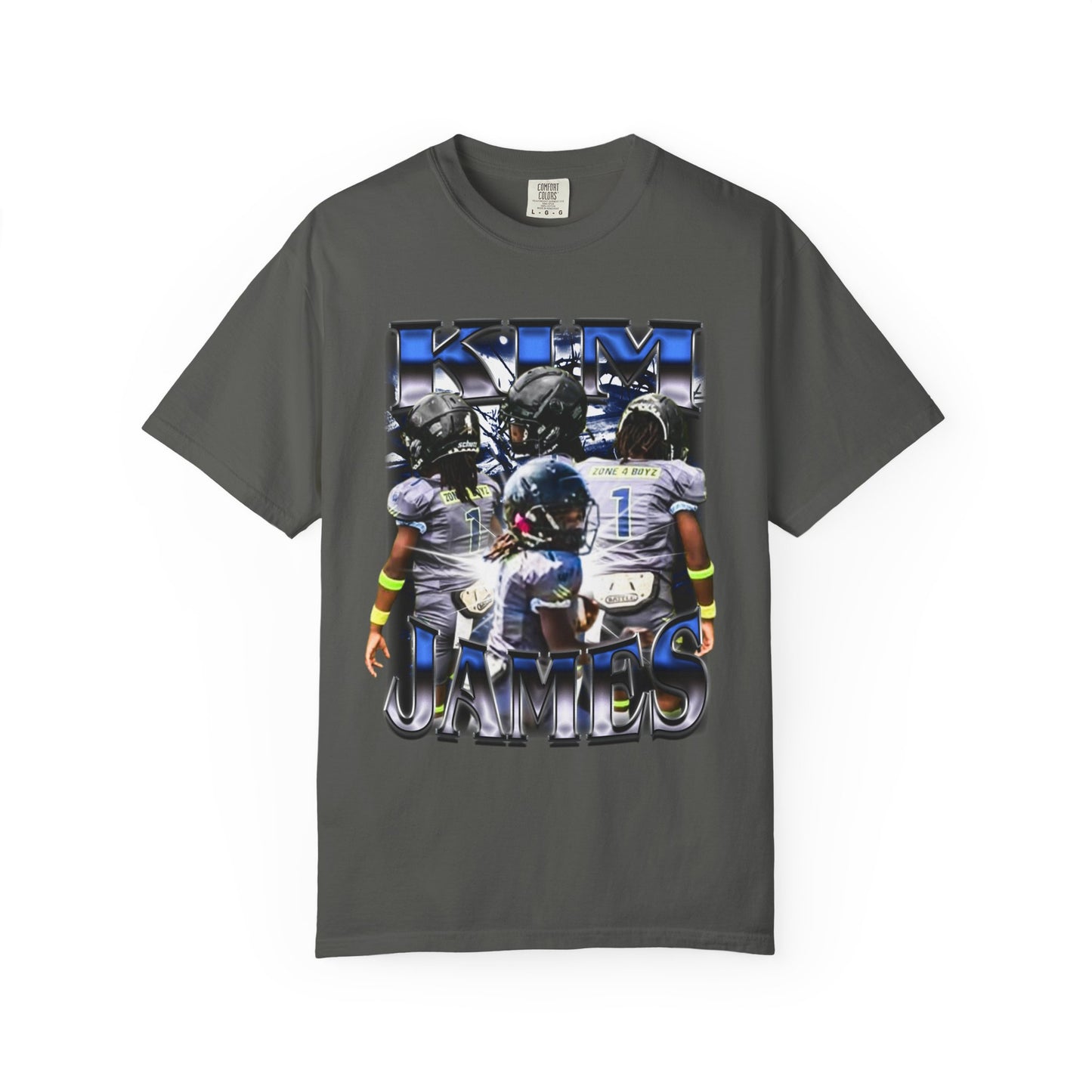 Kim James Heavyweight Premium Tee