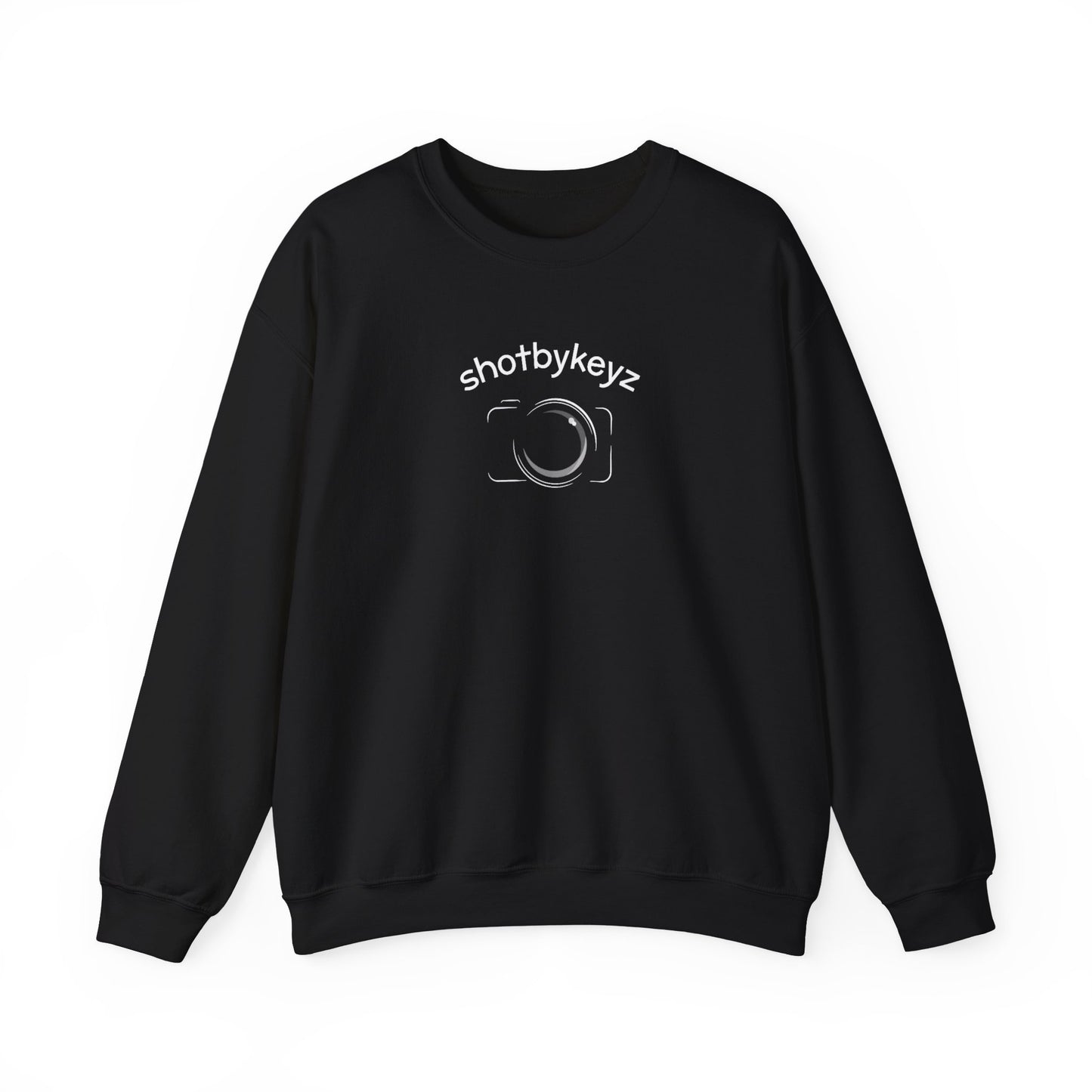 Shotbykeys Crewneck Sweatshirt