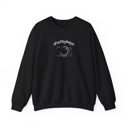 Shotbykeys Crewneck Sweatshirt