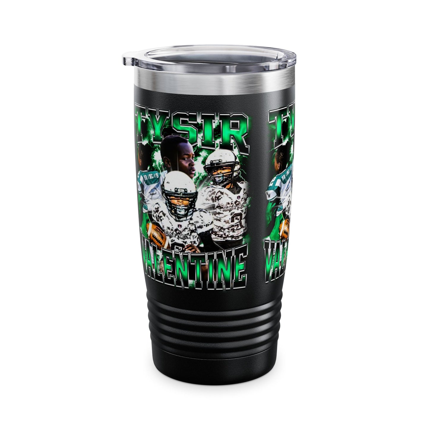 Tysir Valentine Stainless Steel Tumbler