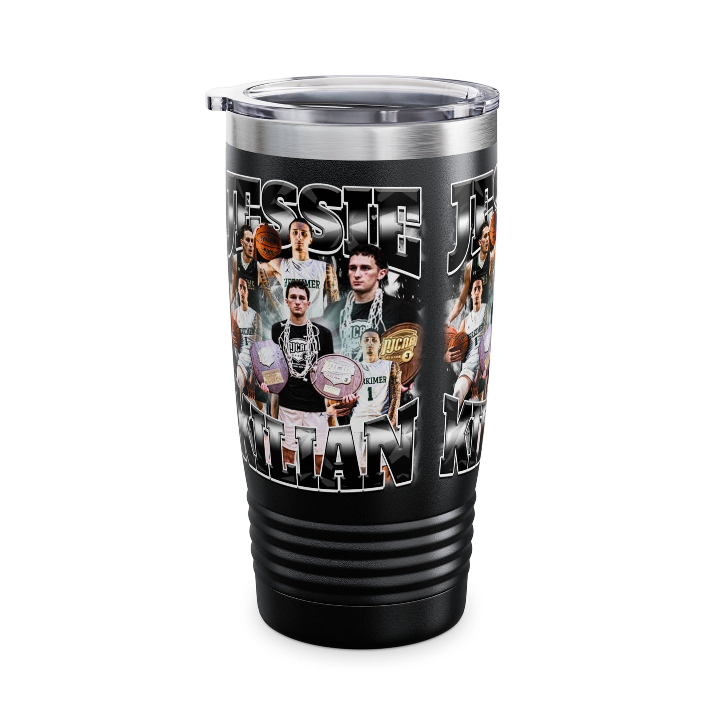 Jessie Kilian Stainless Steal Tumbler