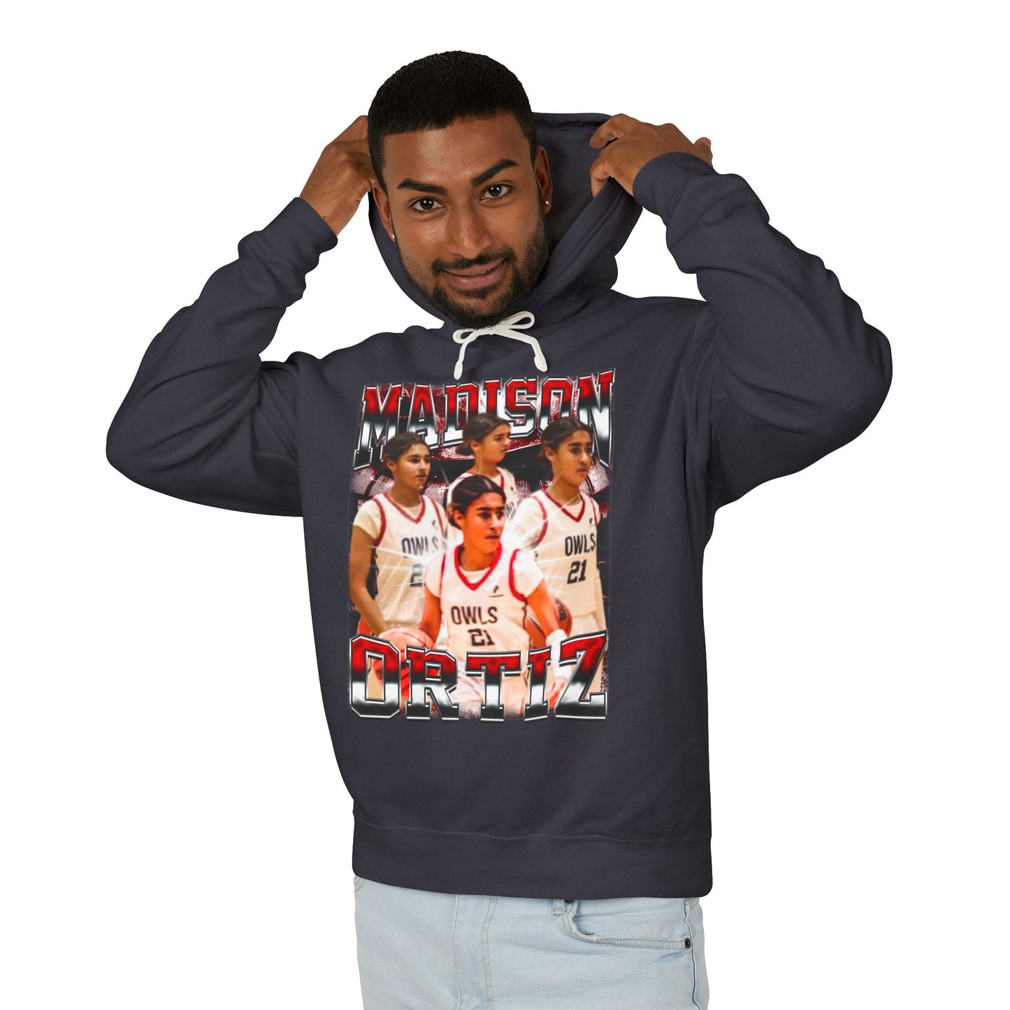 Madison Ortiz Hoodie 1