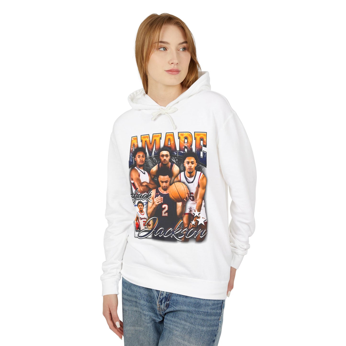 Amare Jackson Hoodie