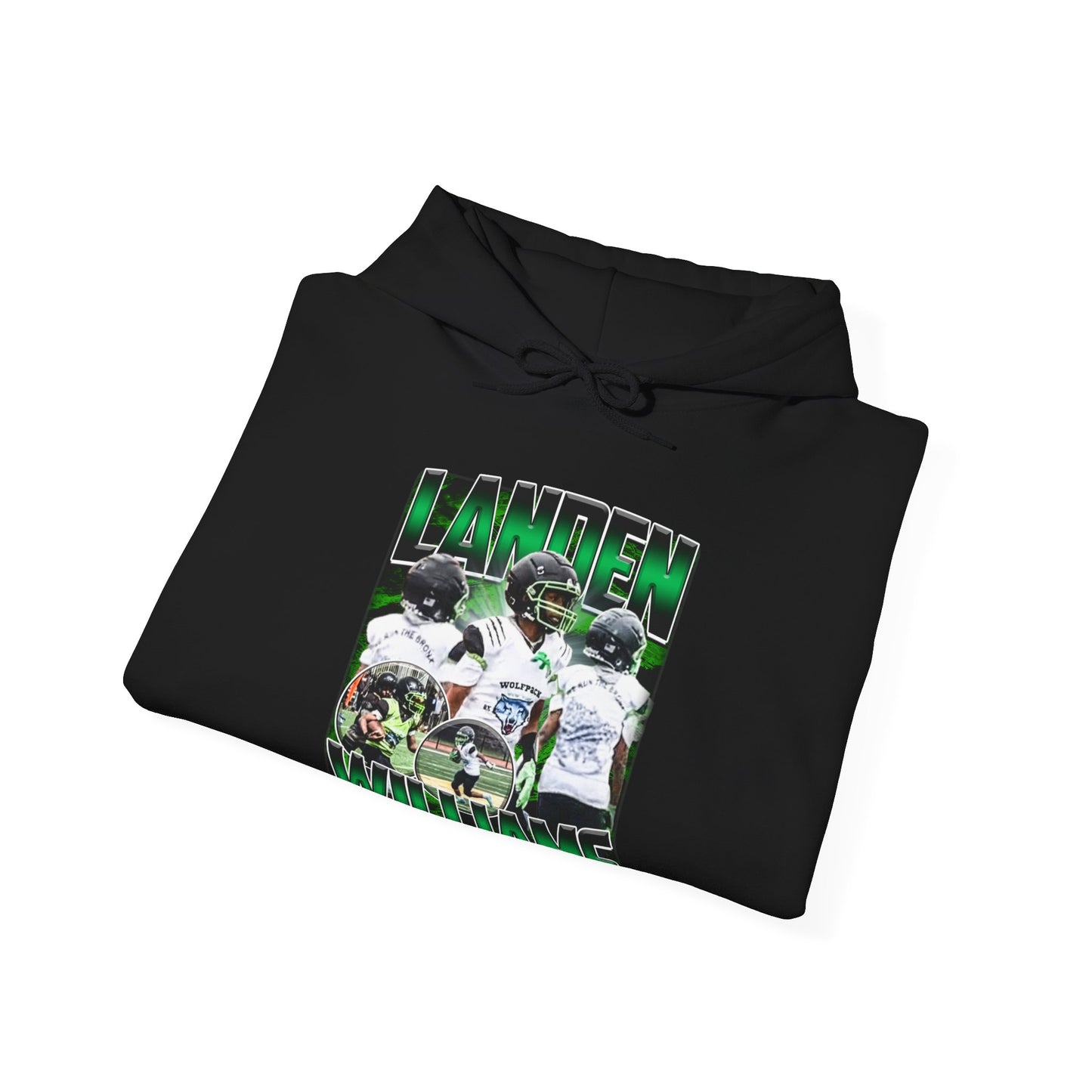 Landen Williams Hoodie
